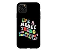 Retro Groovy, C'est Une Chose de miséricorde Que Vous ne comprendriez Pas Coque pour iPhone 11 Pro Max