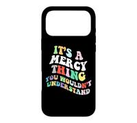 Retro Groovy, C'est Une Chose de miséricorde Que Vous ne comprendriez Pas Coque pour iPhone 17 Pro Max
