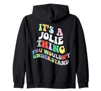 Retro Groovy, C'est Une Jolie Chose Que Vous ne comprendriez Pas Sweat à Capuche