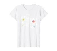 Retro Groovy Im Alexandra Fait des Choses drôles à Alexandra T-Shirt Graphique avec Valeur