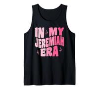 Retro Groovy In My Jeremiah Era Team Jeremiah Débardeur