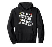 Retro Groovy, vous ne pourrez jamais avoir trop d'AUBE dans votre vie Sweat à Capuche