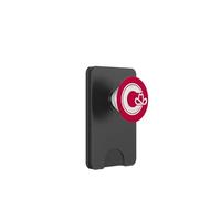 Rétro Grunge Calgary City Drapeau Calgary Alberta PopSockets PopWallet pour MagSafe