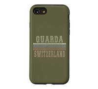 Retro Guarda Suisse Coque pour iPhone SE (2020) / 7/8