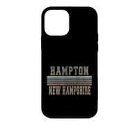 Rétro Hampton New Hampshire Coque pour iPhone 12 Mini