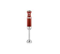 - Retro - Hand Blender - Avec fonction Turbo - 600W - Rouge