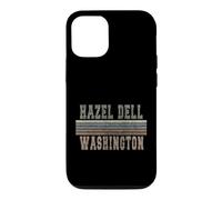 Rétro Hazel Dell Washington Coque pour iPhone 12/12 Pro