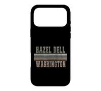 Rétro Hazel Dell Washington Coque pour iPhone 17 Pro Max