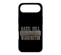 Rétro Hazel Dell Washington Coque pour iPhone Air