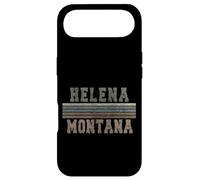 Rétro Helena Montana Coque pour iPhone Air
