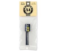 Retro Hexomatic .7mm Refill Leads - Pack of 12 - HB leads