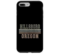 Rétro Hillsboro Oregon Coque pour iPhone 7 Plus/8 Plus