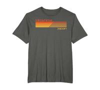 Rétro Hiroshima Japon T-Shirt