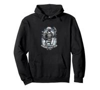 Retro Hockey Penguin Club Athlète Patinage sur Glace Sweat à Capuche