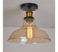 Rétro industrie loft plafonnier de simplicité vestiaire balcon couloir lampe porche lumière,pour le salon