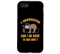 Rétro : J'Ai Obtenu Mon diplôme, Puis-Je Retourner au lit Maintenant ? Coque pour iPhone SE (2020) / 7/8
