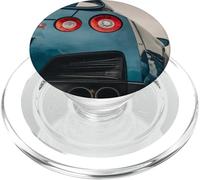 Retro JDM Legend Drift Race Tuned Voiture Japon Domestic Market PopSockets PopGrip pour MagSafe