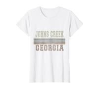Retro Johns Cr orgie T-Shirt Graphique avec Valeur