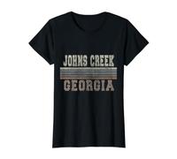 Retro Johns Cr orgie T-Shirt Graphique avec Valeur