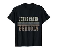 Retro Johns Cr orgie T-Shirt Graphique avec Valeur