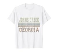 Retro Johns Cr orgie T-Shirt Graphique avec Valeur