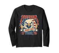 Retro July Fourth Freedom Tour 1776 | Born Free Music Manche Longue