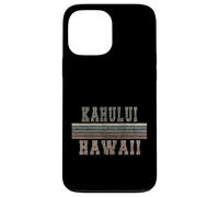 Rétro Kahului Hawaï Coque pour iPhone 13 Pro Max