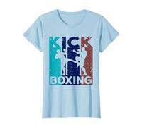 Rétro Kickboxing Femme T-Shirt