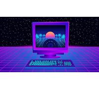 Retro Knight Gaming Batocera V42 Disque SSD externe 2 To - 30 800 titres sur 56 systèmes (prise en charge Plug & Play Lightgun) - pour PC (ordinateur de bureau, mini ou ordinateur portable) (SSD