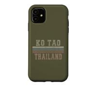 Retro KO Tao Thaïlande Coque pour iPhone 11