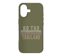 Retro KO Tao Thaïlande Coque pour iPhone 17