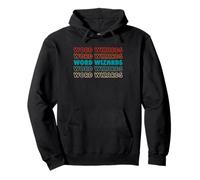 Retro Langues Équipe Études Culture - Vintage Philologue Sweat à Capuche