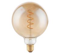 RETRO LED E27 ampoule 4 Watt Edison verre FILAMENT 200lm 2000K DIMMBAR Globo 11404F