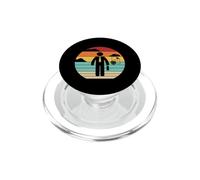 Retro Life Soins de santé Courtier en santé Agent d'assurance PopSockets PopGrip pour MagSafe