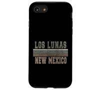 Rétro Los Lunas Nouveau Mexique Coque pour iPhone SE (2020) / 7/8
