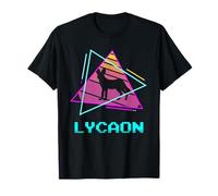 Retro Lycaon T-Shirt