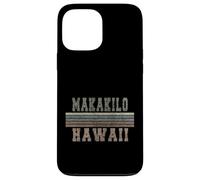 Rétro Makakilo Hawaï Coque pour iPhone 13 Pro Max