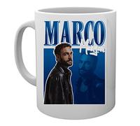 Retro Marco Mengoni Tasse Tasse Mug Cup
