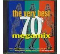 Retro Mastermixers, the - Very Best Seventies Megamix [Import]