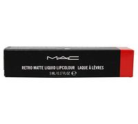 Retro Matte Liquid Lip Colour Feels So Grand 5 Ml