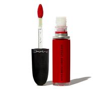 Retro Matte Liquid Lipcolour - Ruby Phew!