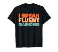 Retro Médecin Docteur - Toubib Vintage Médecine T-Shirt