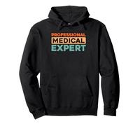 Retro Médecine Toubib Docteur - Vintage Médecin Sweat à Capuche