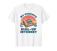 Rétro : Mes Parents Ont survécu à Internet par Ligne commutée T-Shirt