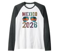 Rétro Mexique 2026 Vacances Surfer Trip Matching Cousins Manche Raglan