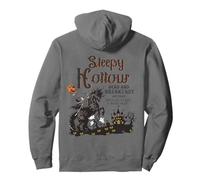 Rétro Mind Your Head Sleepy Hollow Headless Spooky Halloween Sweat à Capuche