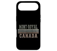 Rétro Mont-Royal Canada Coque pour iPhone Air