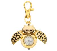Rétro Montre de Poche Décorative et Jolie Hibou, en Alliage | Style Ancien, Forme Hibou, Accessoire de Tenue, Présent, Permet de Lire L’heure Facilement