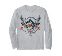 Retro Nashville Country Music Shirt.Trendy Chic Tattoo Gift Manche Longue