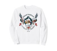 Retro Nashville Country Music Shirt.Trendy Chic Tattoo Gift Sweatshirt